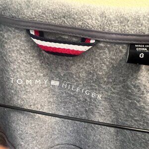 Gray Men's Tommy Hilfiger Vest Size Large